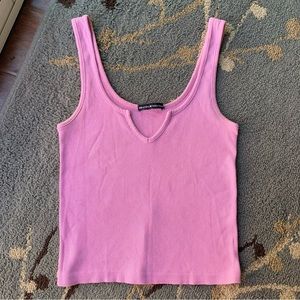 Brandy Melville Baby Tank